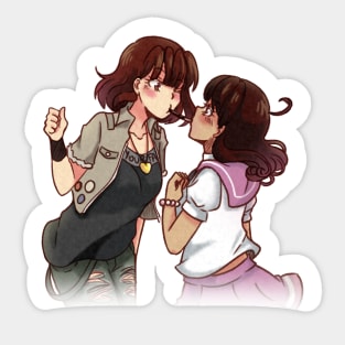 Pocky Sticker